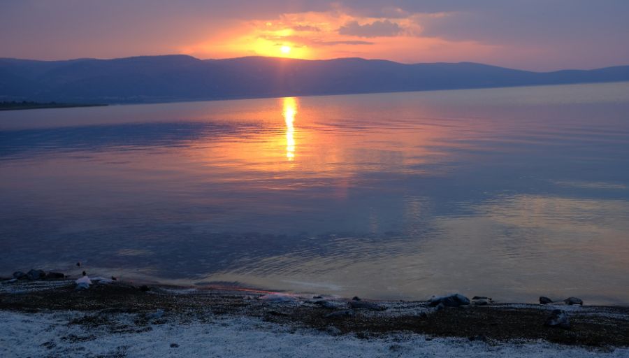 Pamukkale i jezioro Salda photo 9
